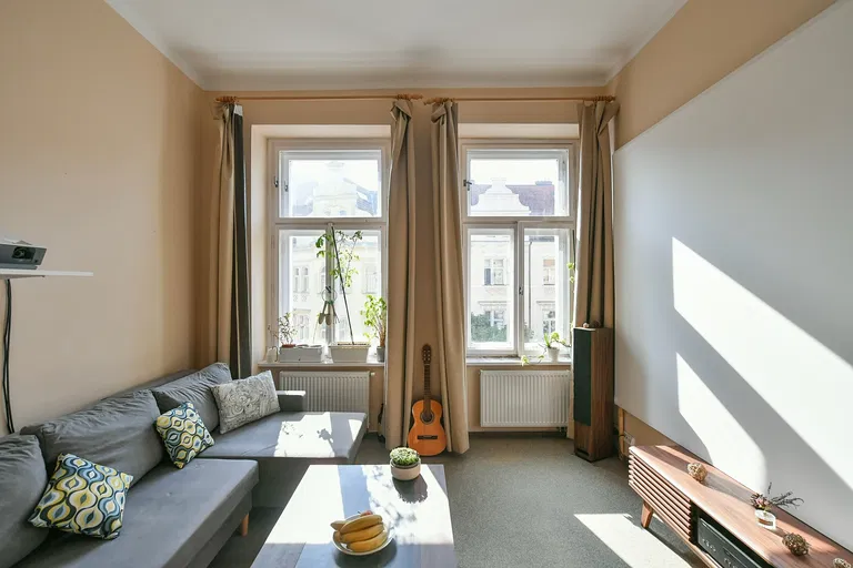 Pod Kaštany, Dejvice - Prague 6 | Sale, Apartment building, 1100 m²
