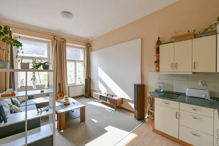 Pod Kaštany, Dejvice - Prague 6 | Sale, Apartment building, 1100 m²