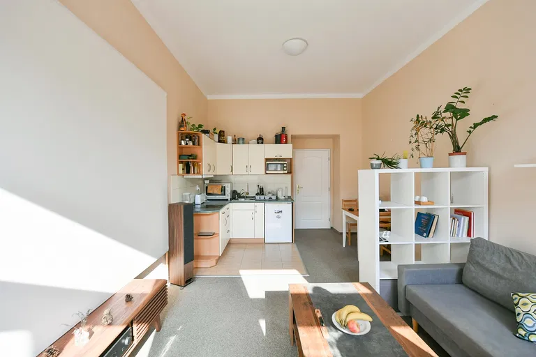 Pod Kaštany, Dejvice - Prague 6 | Sale, Apartment building, 1100 m²