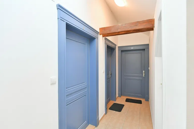 Pod Kaštany, Dejvice - Prague 6 | Sale, Apartment building, 1100 m²