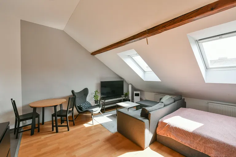 Pod Kaštany, Dejvice - Prague 6 | Sale, Apartment building, 1100 m²