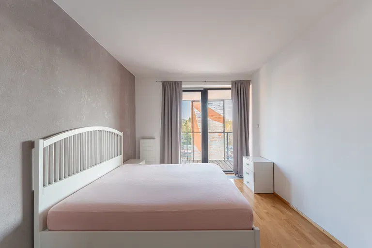 V Přístavu, Holešovice - Praha 7 | Predaj, Byt, 2-izbový, 82 m²