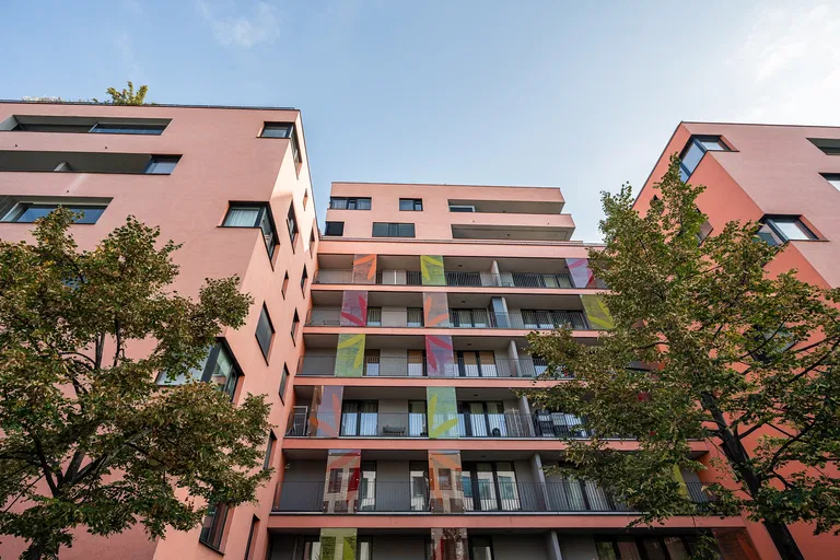 V Přístavu, Holešovice - Praha 7 | Predaj, Byt, 2-izbový, 82 m²