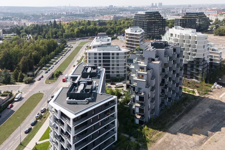 Ramonova, Strašnice - Prague 10 | Sale, Apartment, One-bedroom (2+kk), 87 m²