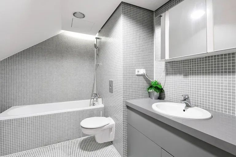 Korunní, Vinohrady - Prague 10 | Sale, Apartment, Two-bedroom (3+kk), 112 m²