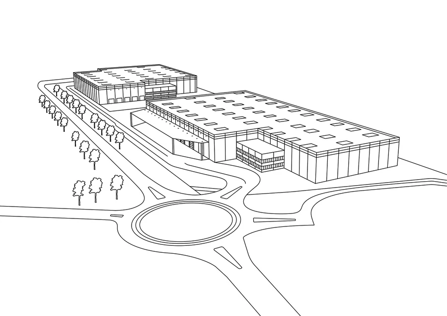 Solnice - Rychnov nad Kněžnou | Pronájem, Průmyslový areál, 17 269 m²