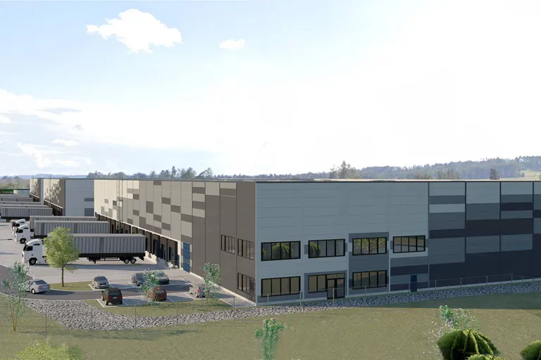 Chotoviny - Tábor | Rent, Industrial park, 7 780 m²
