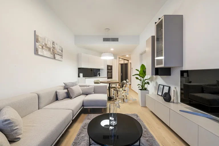 Pribinova, Staré Mesto - Bratislava I | Prenájom, Byt, 2-izbový, 66 m²