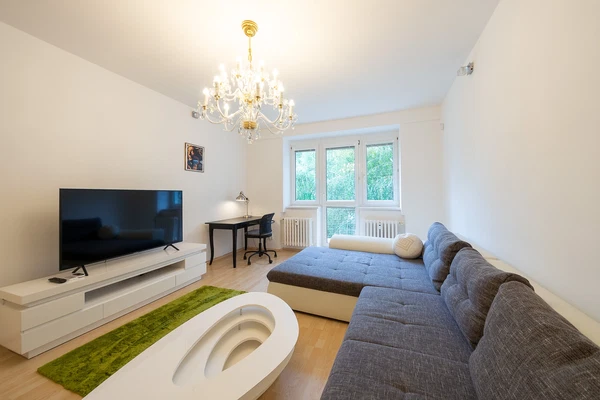 Grösslingová, Staré Mesto - Bratislava I | Rent, Apartment, One-bedroom (2+1), 68 m²