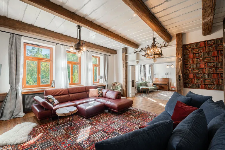 Jablonné v Podještědí - Liberec | Sale, House, Six-bedroom (7+kk), 350 m²