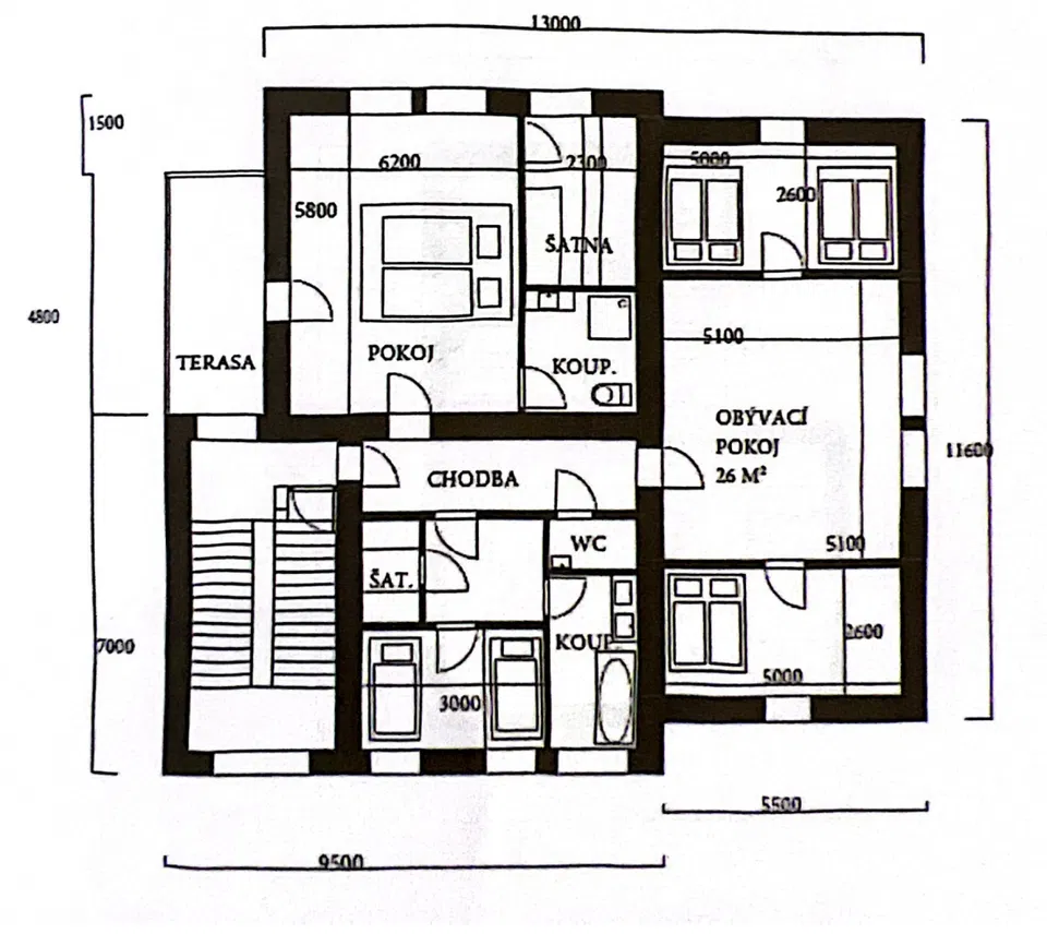Floor plan 2