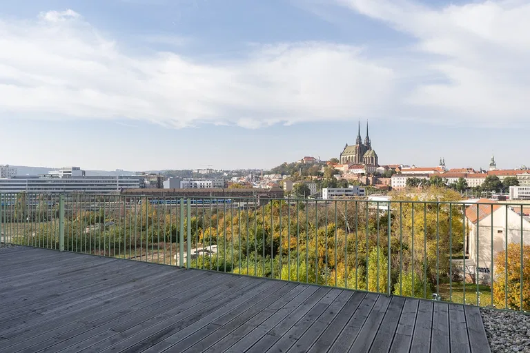 Fuchsova, Trnitá - Brno-město | Sale, Apartment, Three-bedroom (4+kk), 194 m²