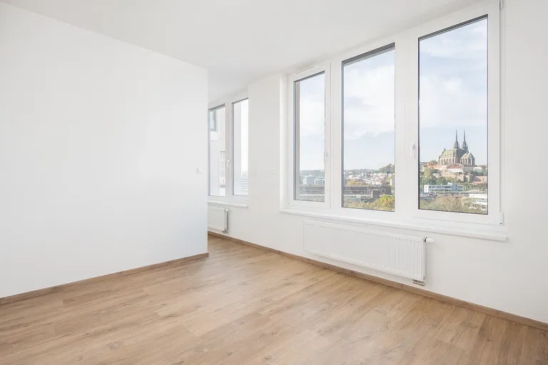 Fuchsova, Trnitá - Brno-město | Sale, Apartment, Three-bedroom (4+kk), 194 m²