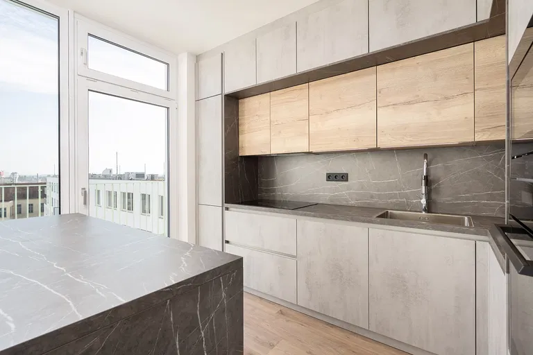 Fuchsova, Trnitá - Brno-město | Sale, Apartment, Three-bedroom (4+kk), 194 m²