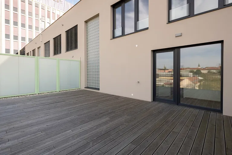 Fuchsova, Trnitá - Brno-město | Sale, Apartment, Three-bedroom (4+kk), 194 m²