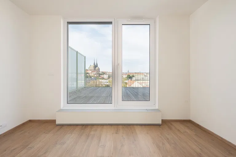 Fuchsova, Trnitá - Brno-město | Sale, Apartment, Three-bedroom (4+kk), 194 m²
