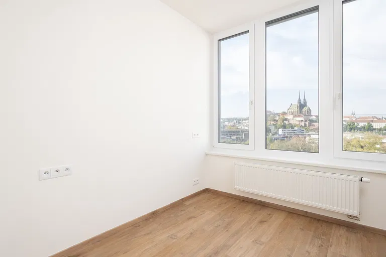 Fuchsova, Trnitá - Brno-město | Sale, Apartment, Three-bedroom (4+kk), 194 m²