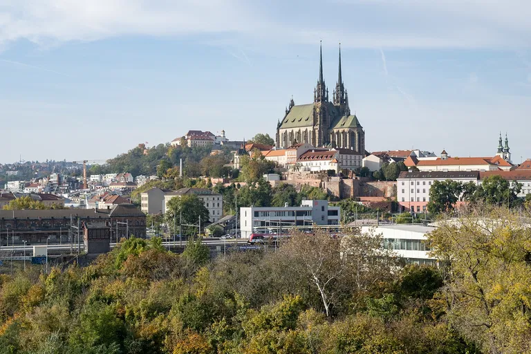 Fuchsova, Trnitá - Brno-město | Sale, Apartment, Three-bedroom (4+kk), 194 m²