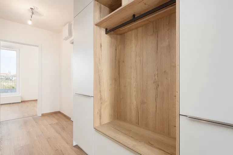 Fuchsova, Trnitá - Brno-město | Sale, Apartment, Three-bedroom (4+kk), 194 m²