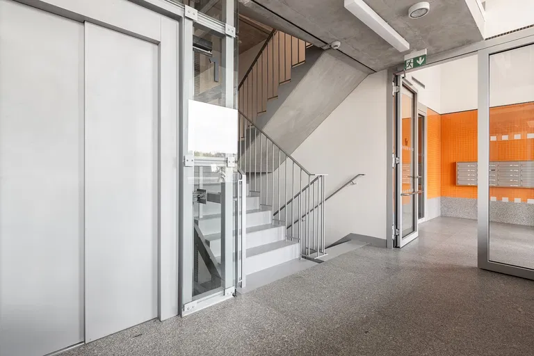 Fuchsova, Trnitá - Brno-město | Sale, Apartment, Three-bedroom (4+kk), 194 m²