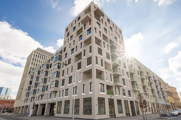 Fuchsova, Trnitá - Brno-město | Sale, Apartment, Three-bedroom (4+kk), 194 m²