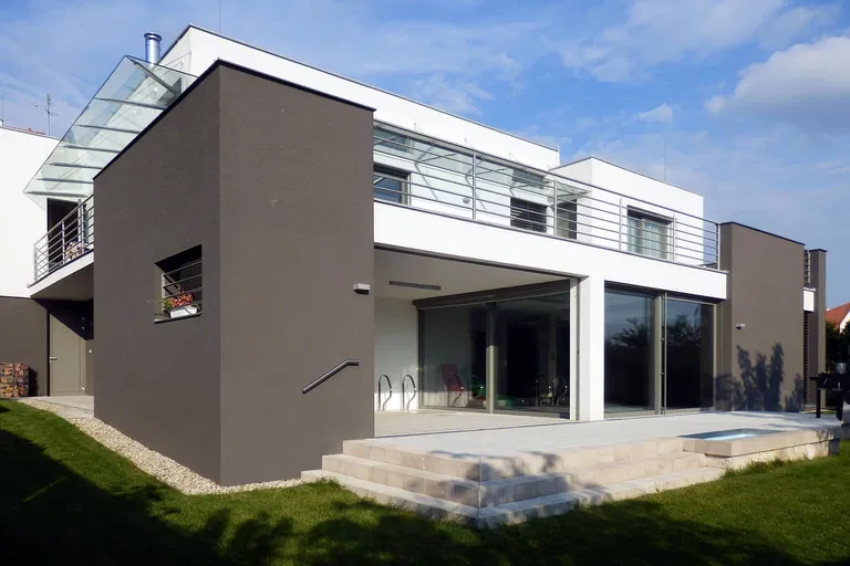 Azurová, Řečkovice - Brno-město | Predaj, Rodinný dom, 6-izbový, 756 m²