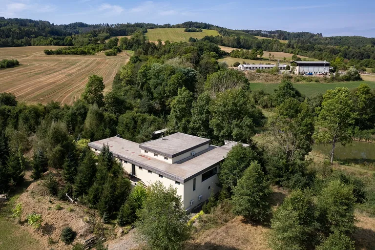 Horní Poříčí - Blansko | Predaj, Rodinný dom, 5-izbový, 540 m²