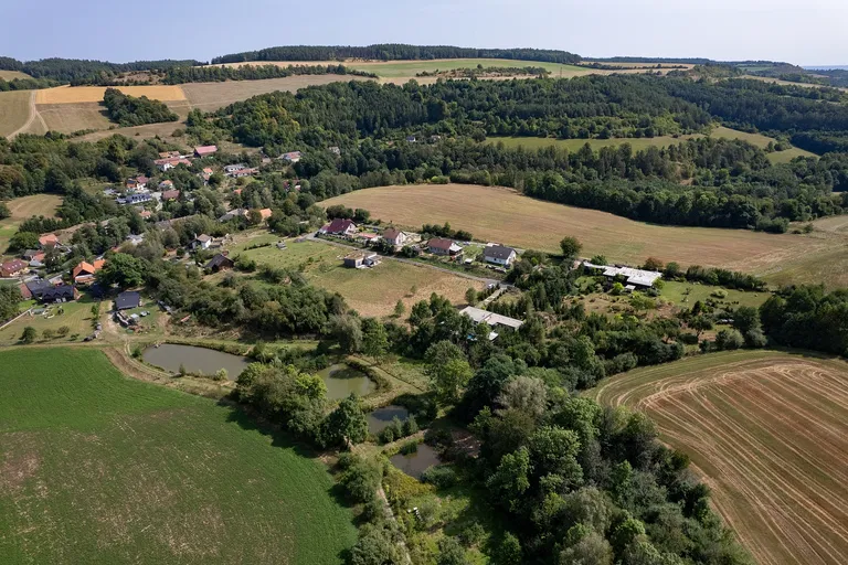 Horní Poříčí - Blansko | Predaj, Rodinný dom, 5-izbový, 540 m²