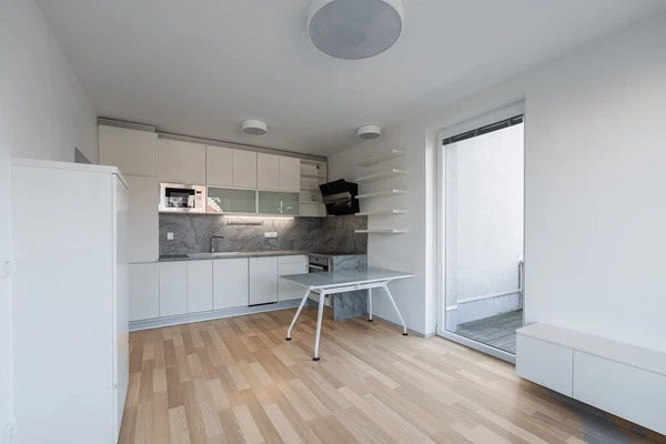 Na Líše, Michle - Praha 4 | Pronájem, Byt, 3+kk, 60 m²