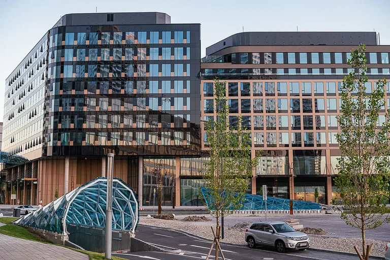 Pribinova, Ružinov - Bratislava II | Prenájom, Administratívna budova, 3 380 m²