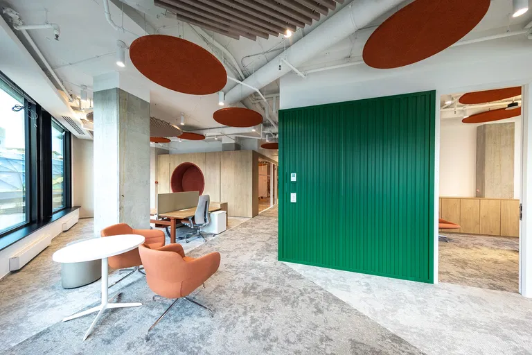 Pribinova, Ružinov - Bratislava II | Prenájom, Kancelárie, 530 m²