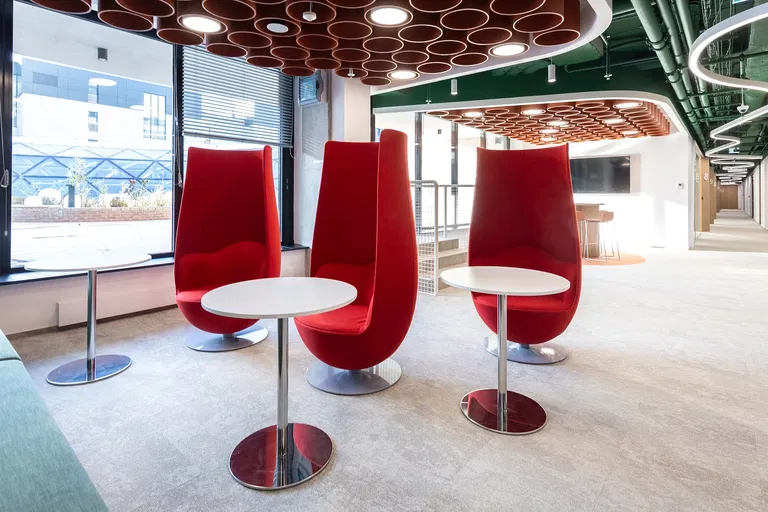 Pribinova, Ružinov - Bratislava II | Prenájom, Kancelárie, 530 m²