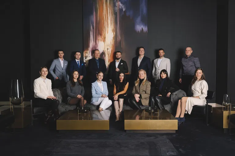Team Svoboda & Williams Slovakia Significantly Expanded in 2024