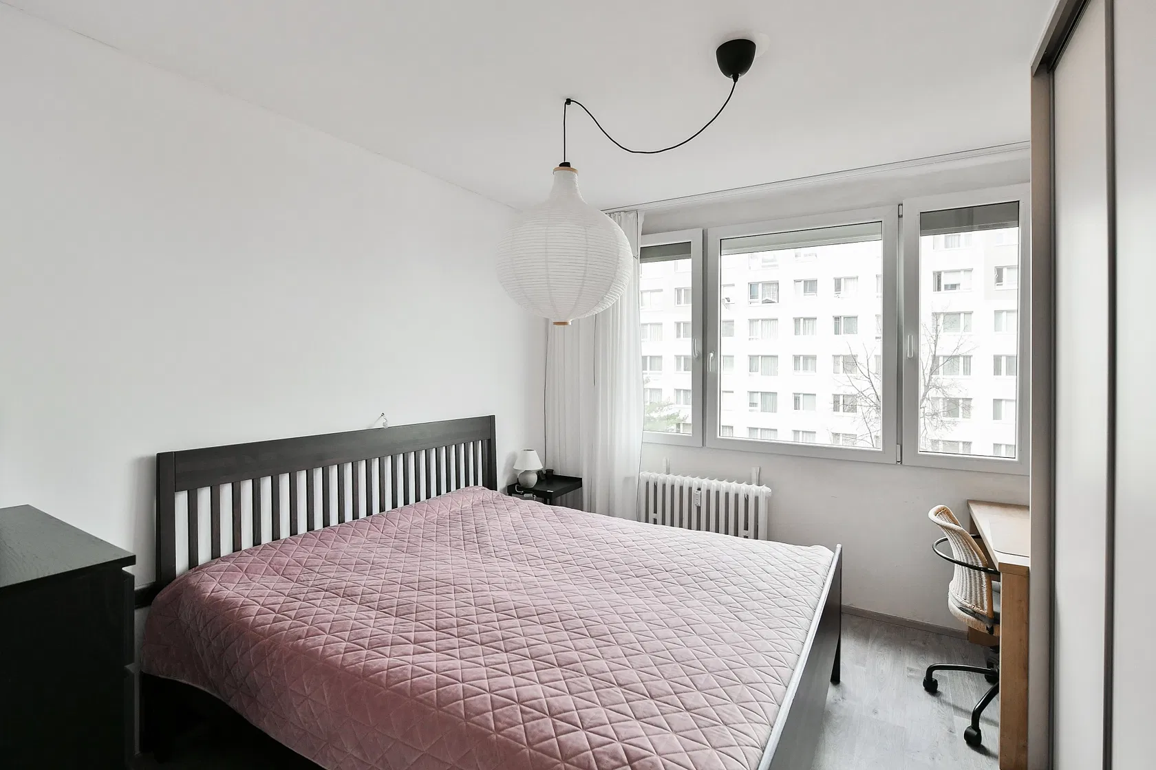Pujmanové, Nusle - Prague 4 | Rent, Apartment, Two-bedroom (3+kk), 67 m²