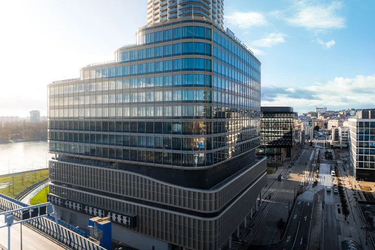 Pribinova, Ružonov - Bratislava II | Rent, Offices, 460 m²
