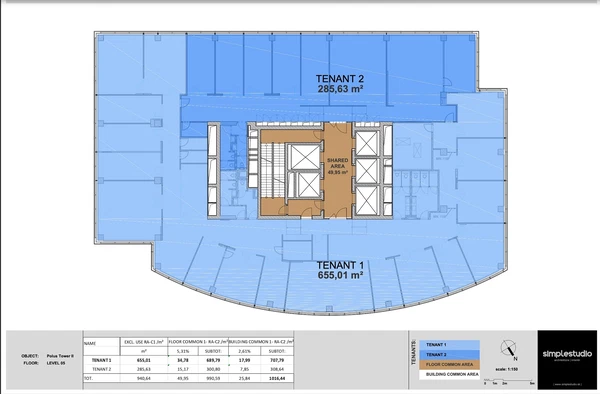 Floor plan 5