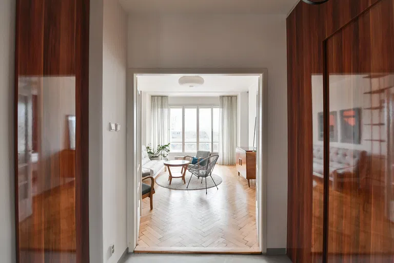 Jankovcova, Holešovice - Prague 7 | Sale, Apartment, One-bedroom (2+kk), 53 m²