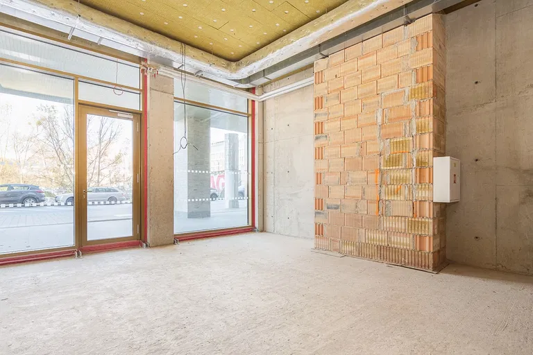 Fuchsova, Brno-střed - Brno-město | Sale, Retail space, 110 m²