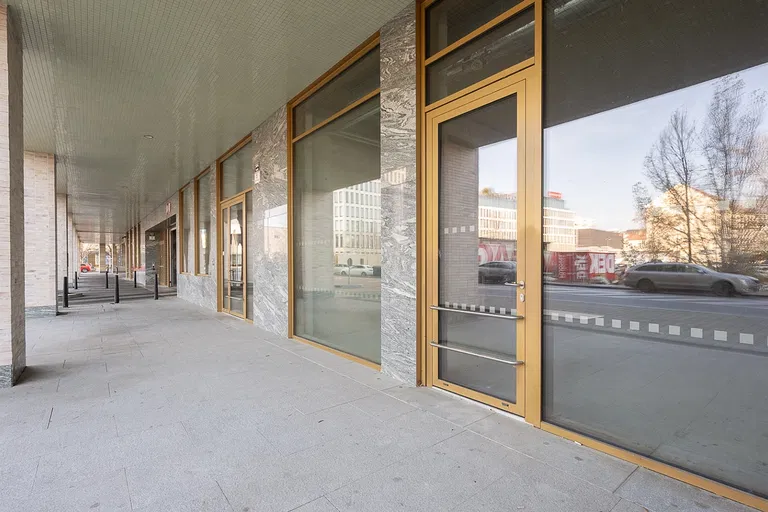Fuchsova, Brno-střed - Brno-město | Sale, Retail space, 110 m²