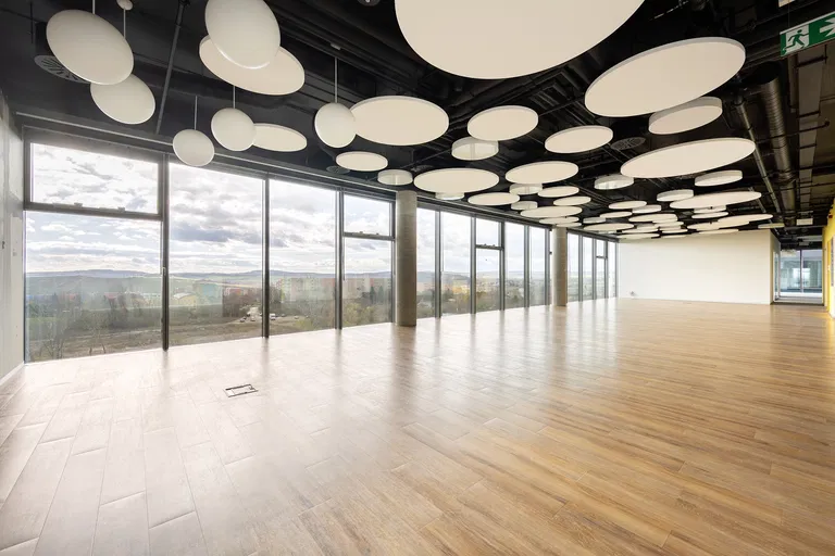 Palachovo náměstí, Brno - Bohunice - Brno-město | Rent, Office space, 2224 m²