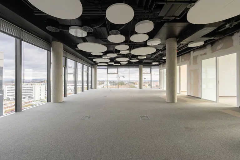 Palachovo náměstí, Brno - Bohunice - Brno-město | Rent, Office space, 2224 m²