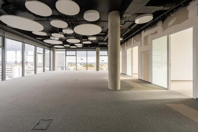 Palachovo náměstí, Brno - Bohunice - Brno-město | Rent, Office space, 2224 m²