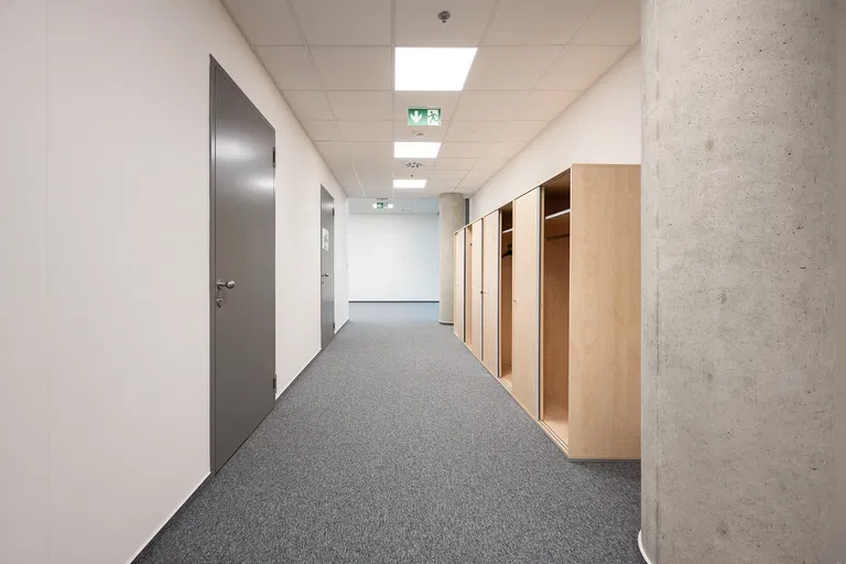 Palachovo náměstí, Brno - Bohunice - Brno-město | Rent, Office space, 684 m²