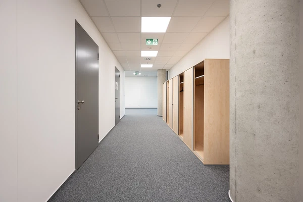 Palachovo náměstí, Brno - Bohunice - Brno-město | Pronájem, Administrativní budova, 6 521 m²