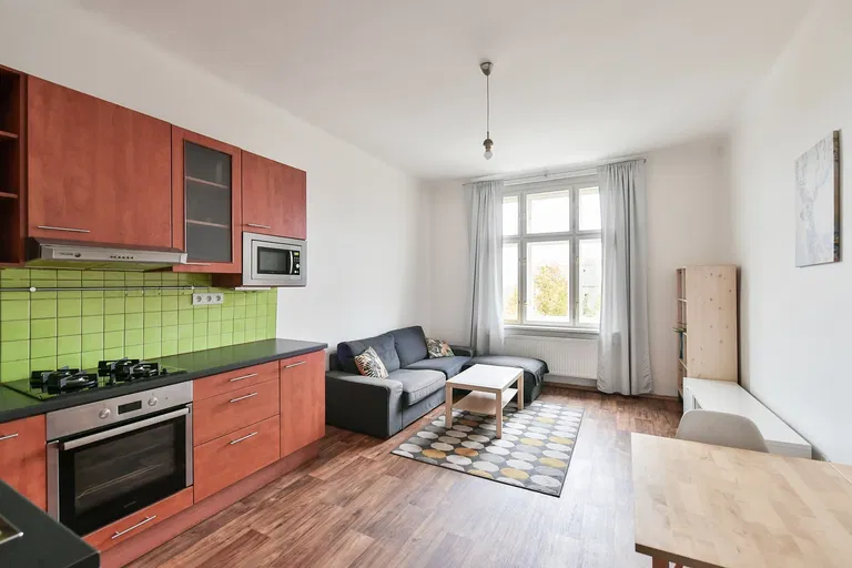 U Vršovického nádraží, Vršovice - Praha 10 | Predaj, Byt, 2-izbový, 55 m²