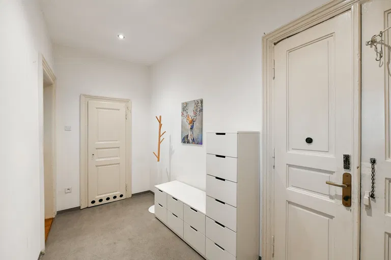 U Vršovického nádraží, Vršovice - Praha 10 | Predaj, Byt, 2-izbový, 55 m²