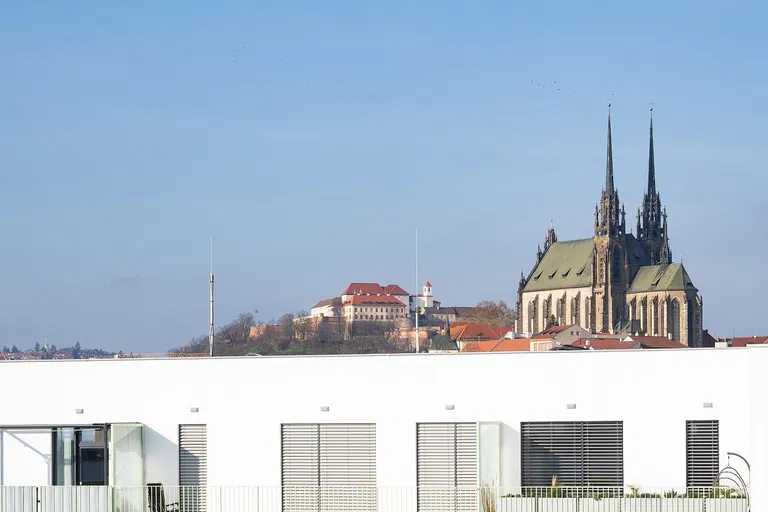 Trnitá, Brno-střed - Brno-město | Predaj, Byt, 6-izbový, 471 m²