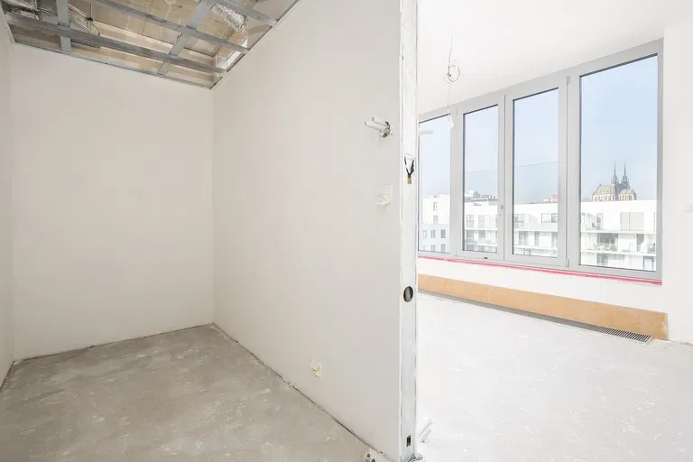 Trnitá, Brno-střed - Brno-město | Predaj, Byt, 6-izbový, 471 m²