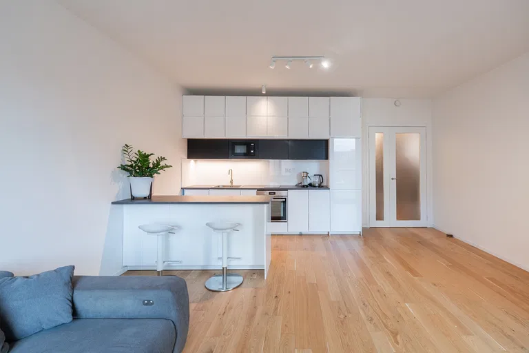 Jankovcova, Holešovice - Prague 7 | Rent, Apartment, Studio (1+kk), 45 m²