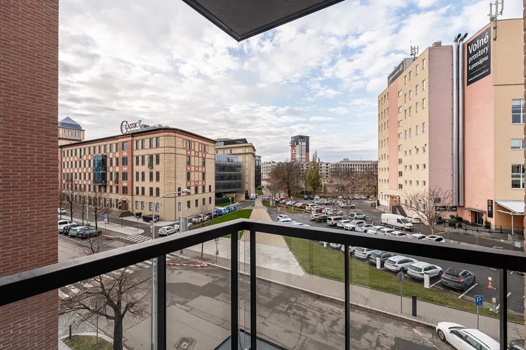Jankovcova, Holešovice - Prague 7 | Rent, Apartment, Studio (1+kk), 45 m²